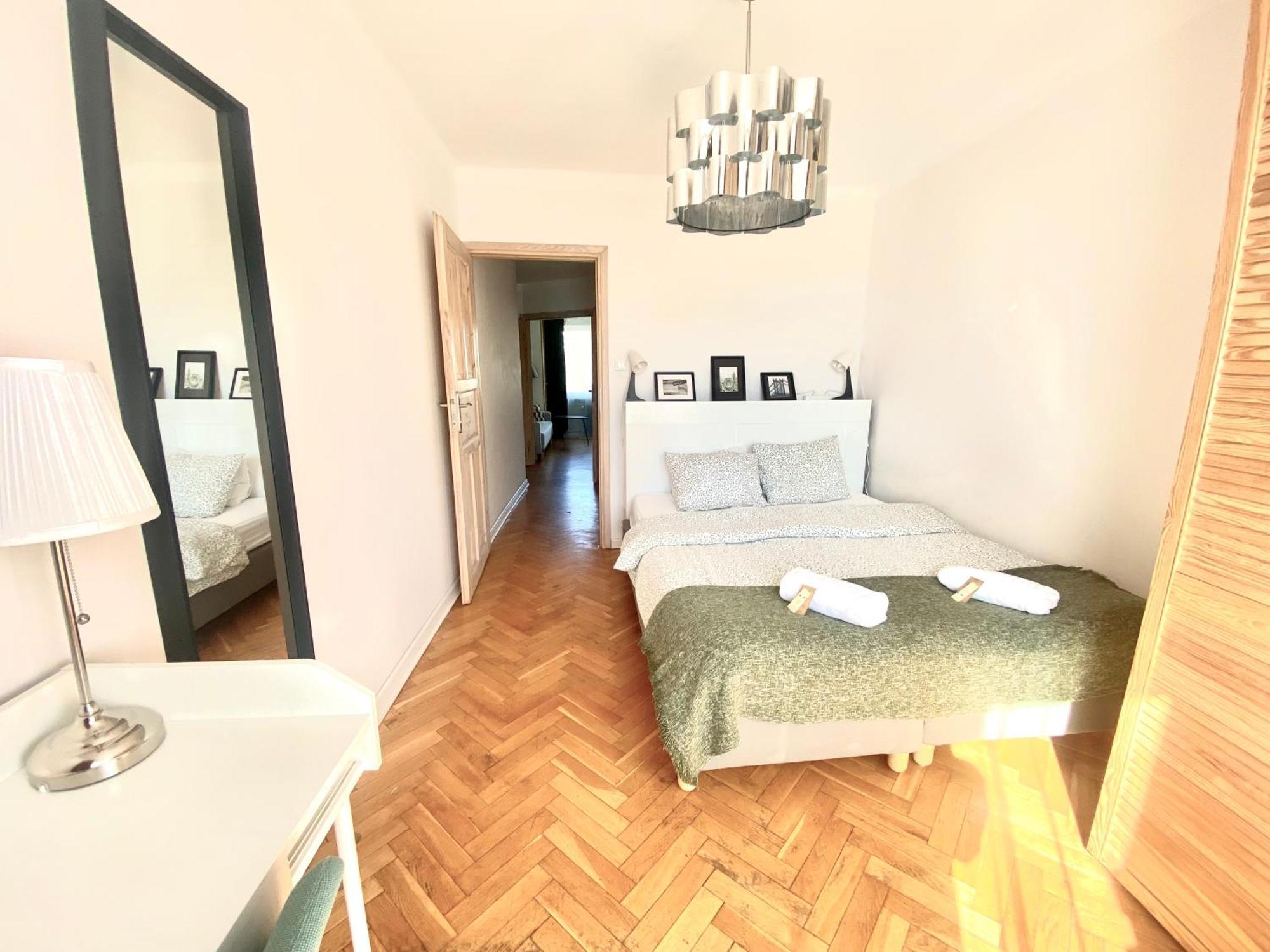 Stanislawa Augusta By P&j Apartament