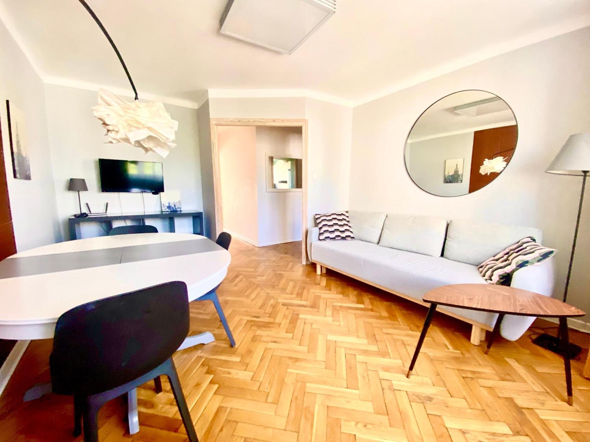 Apartament Stanislawa Augusta By P&j
