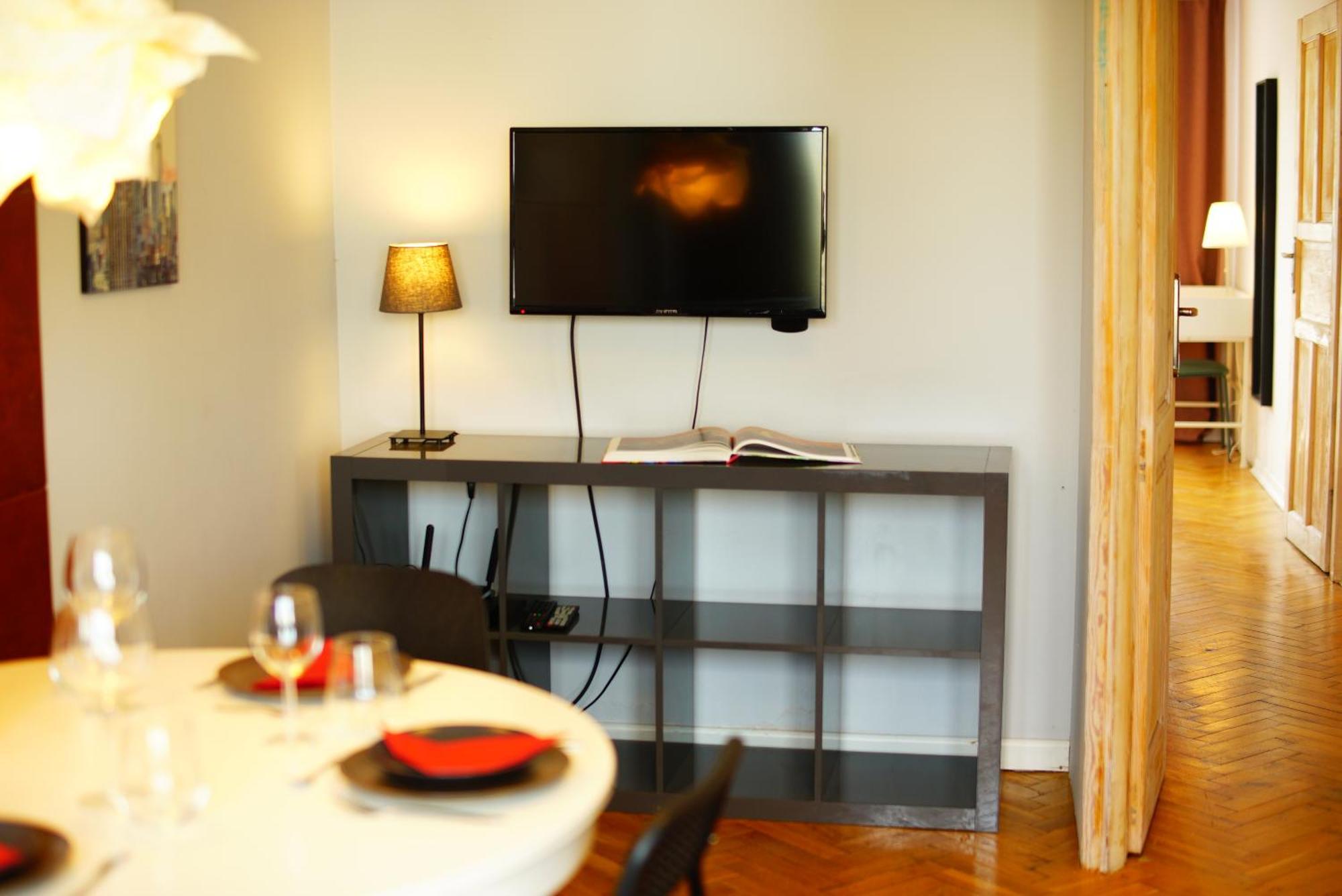Apartament Stanislawa Augusta By P&j Warszawa
